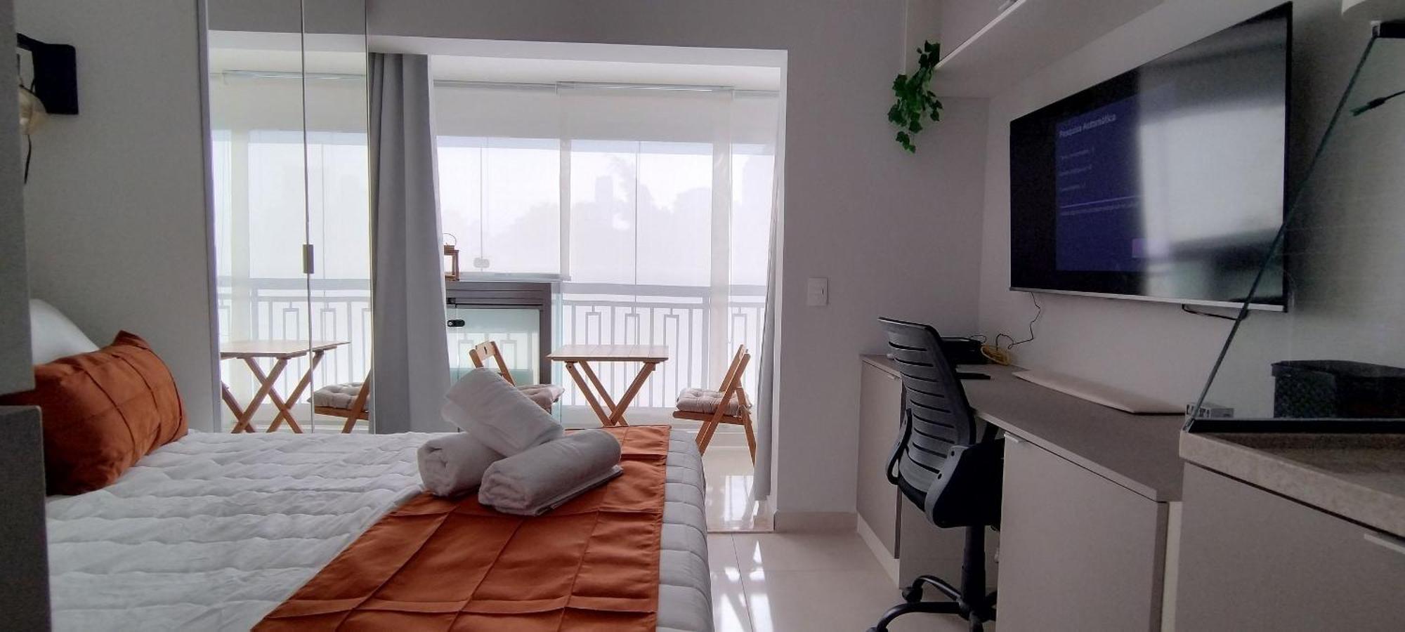 Charmoso Chacara Klabin Apartamento *